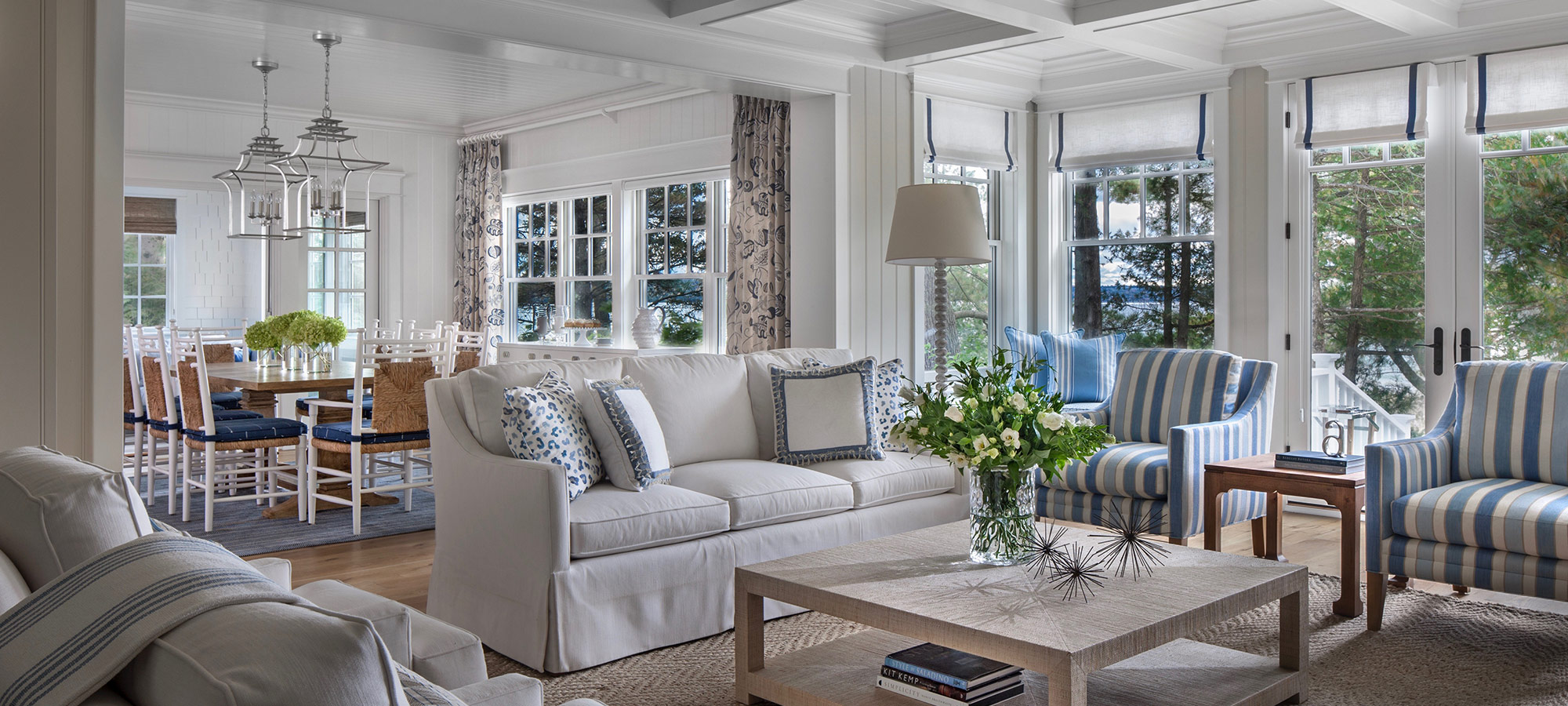the cottage company custom homes interior design harbor springs
