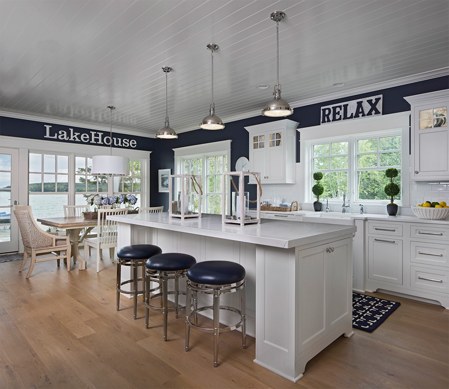 Walloon Lake House The Cottage Company